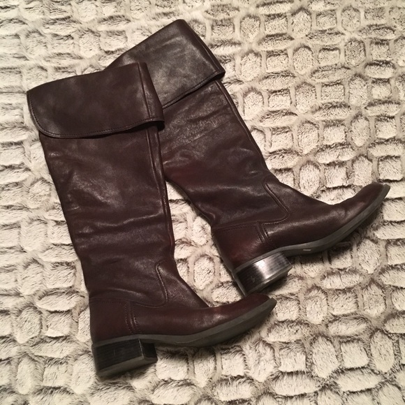 Y2K Jessica Simpson Tall Boots - Picture 2 of 5